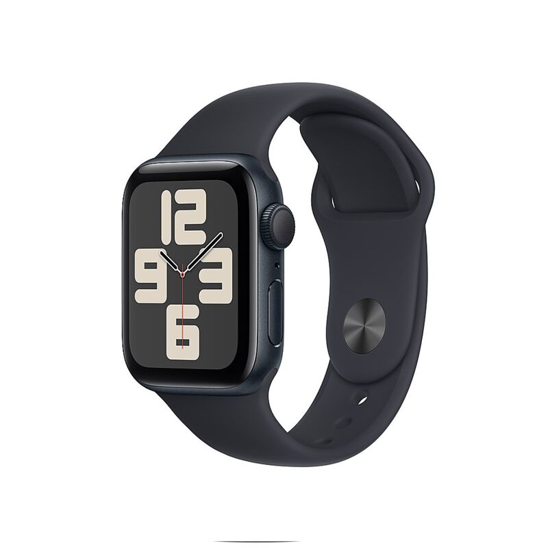 Apple Watch SE 2.ª gen (GPS)  40 mm con correa ... image number null