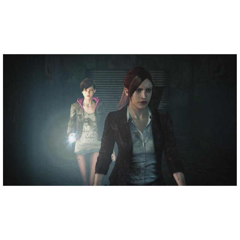 Nintendo Switch Juego Resident Evil Revelations... image number null