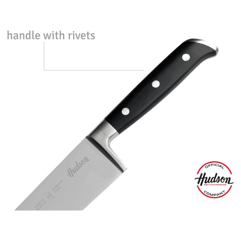 Combo HUDSON 4 Cuchillos Profesionales Inoxidab... image number null