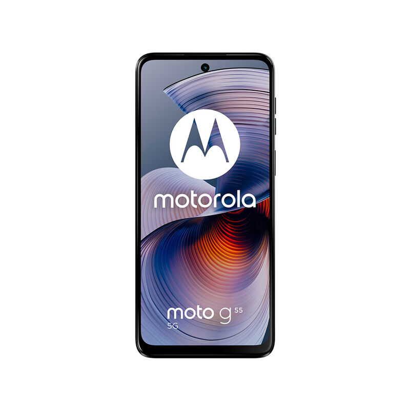 Motorola Moto G55 5G 8+256GB Dual SIM Negro image number null