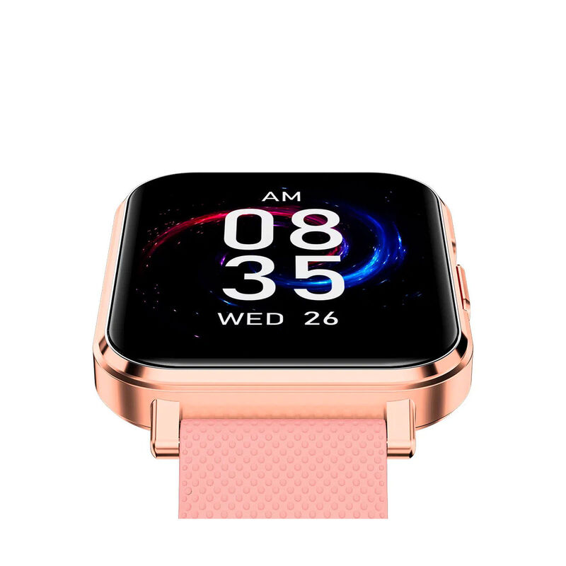Smartwatch Stf Kronos Optimum Rosa image number null