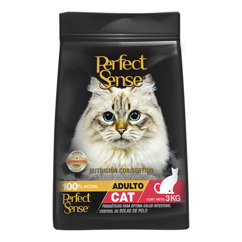 Perfect Sense Alimento para Gato Adulto de 3 Kg image number null