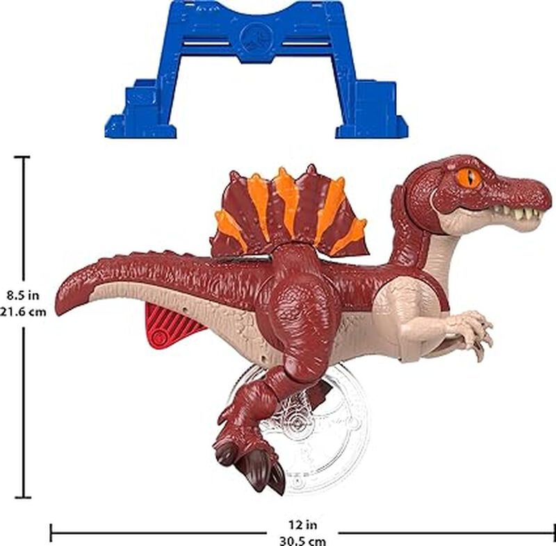 Imaginext Jurassic World Dinosaurio De Juguete ... image number null
