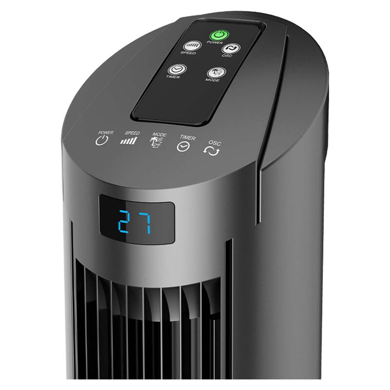 Ventilador de Torre Mytek 33&rdquo; Control Remoto. image number null