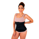 Cinturilla Moldeadora De Látex Natural Negra G