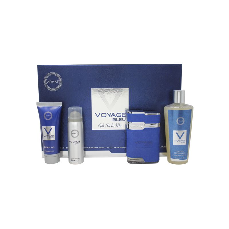 Armaf Voyage Bleu 4 Pc Para Hombre image number null