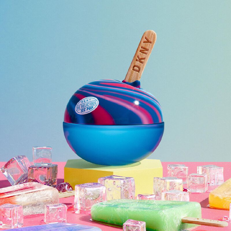 Perfume Dkny Be Delicious Ice Pop Eau De Parfum... image number null