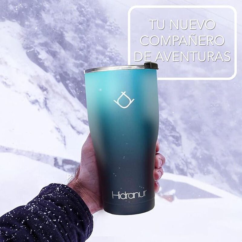 Termo de Acero Inoxidable con Doble Aislamiento... image number null