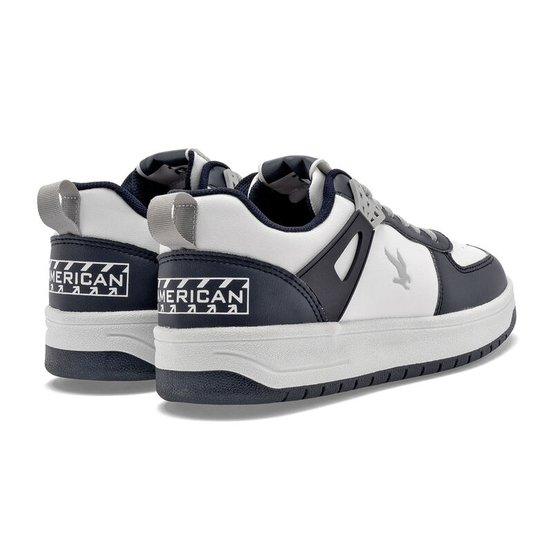 American Fire Tenis Urbano Blanco Para Mujer 14... image number null