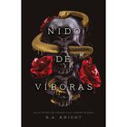 Nido De V&iacute;boras, De Knight K. A., Sombras, Pasta Blanda