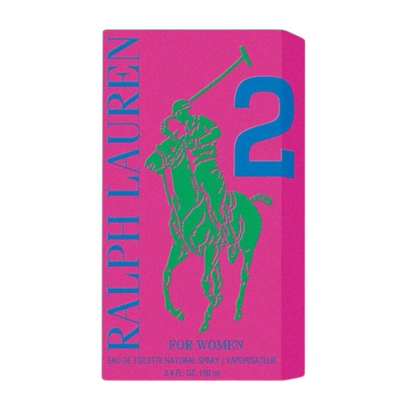 Perfume Ralph Lauren Big Pony 2 For Women Edt 1... image number null