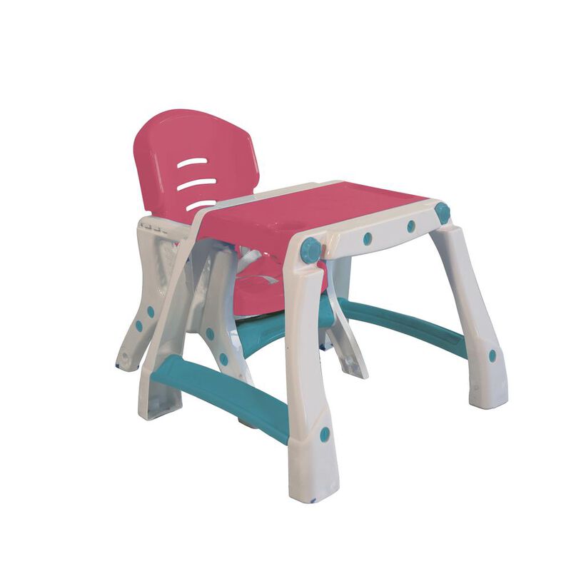 Silla Periquera Prinsel Caddy Con Mesa Activida... image number null