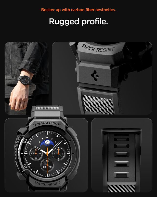 Funda Con Correa Para Samsung Galaxy Watch 8 Cl... image number null