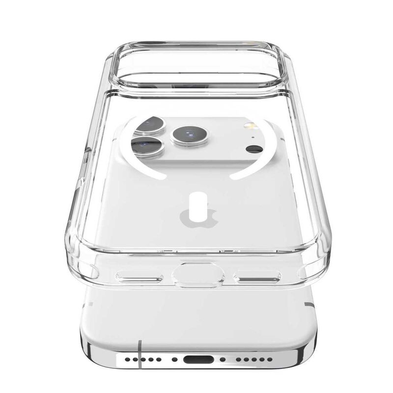 Funda Raptic Air Clearvue Mag Para Iphone 17 Pr... image number null