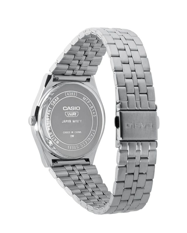 Reloj Casio Vintage Unisex MTP-B145DC-3AVCF image number null