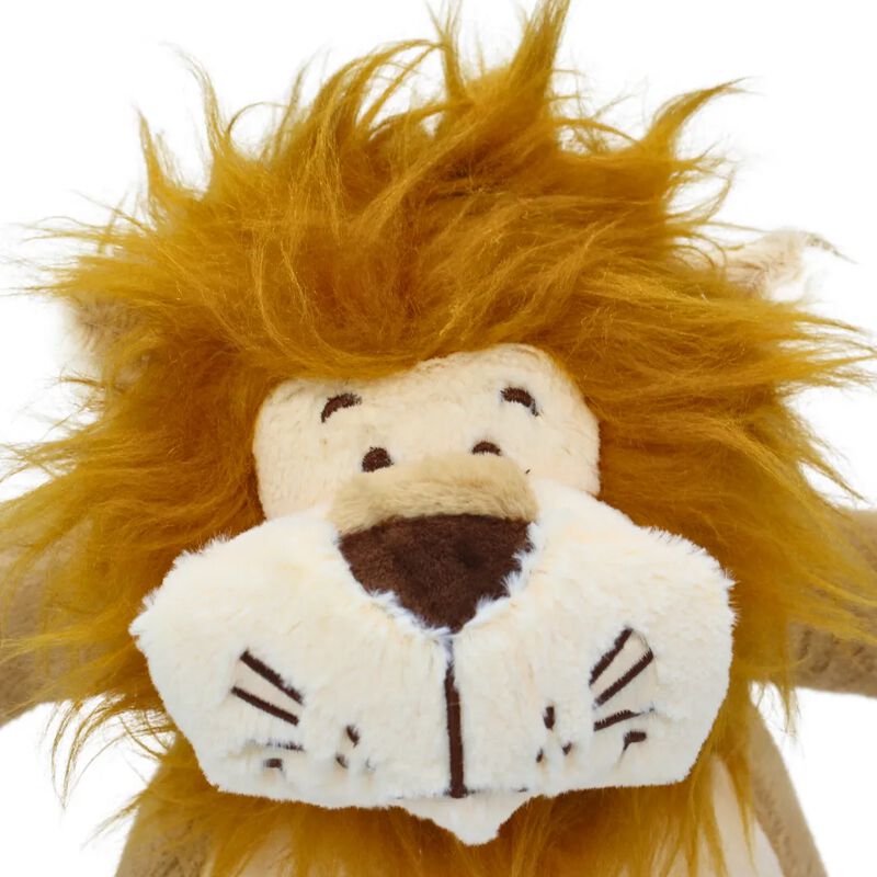 Peluche Grande Leon Suave Marca Kuki Luki image number null