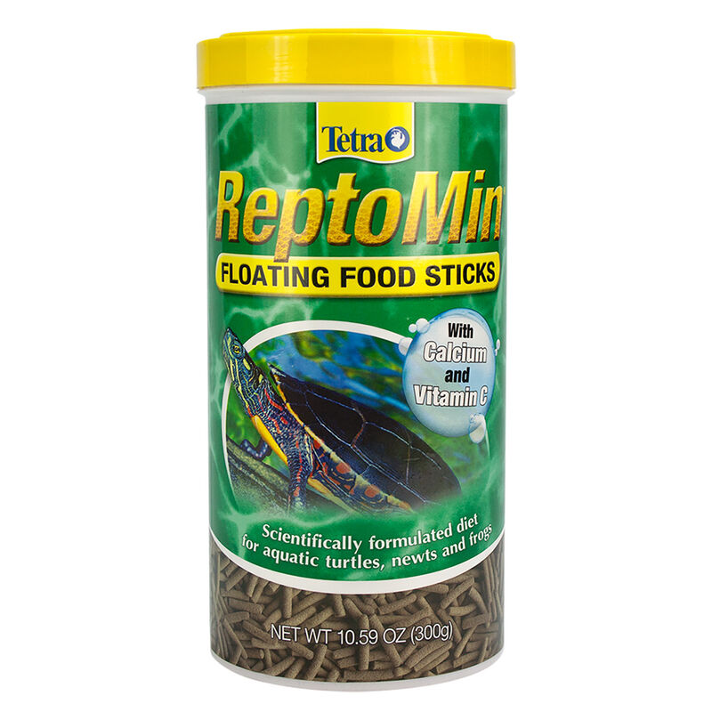 Tetra Reptomin Floating Sticks Alimento para To... image number null