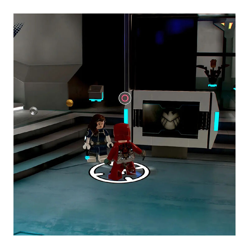 Juego Lego Marvel Super Heroes 2 Ps4 image number null