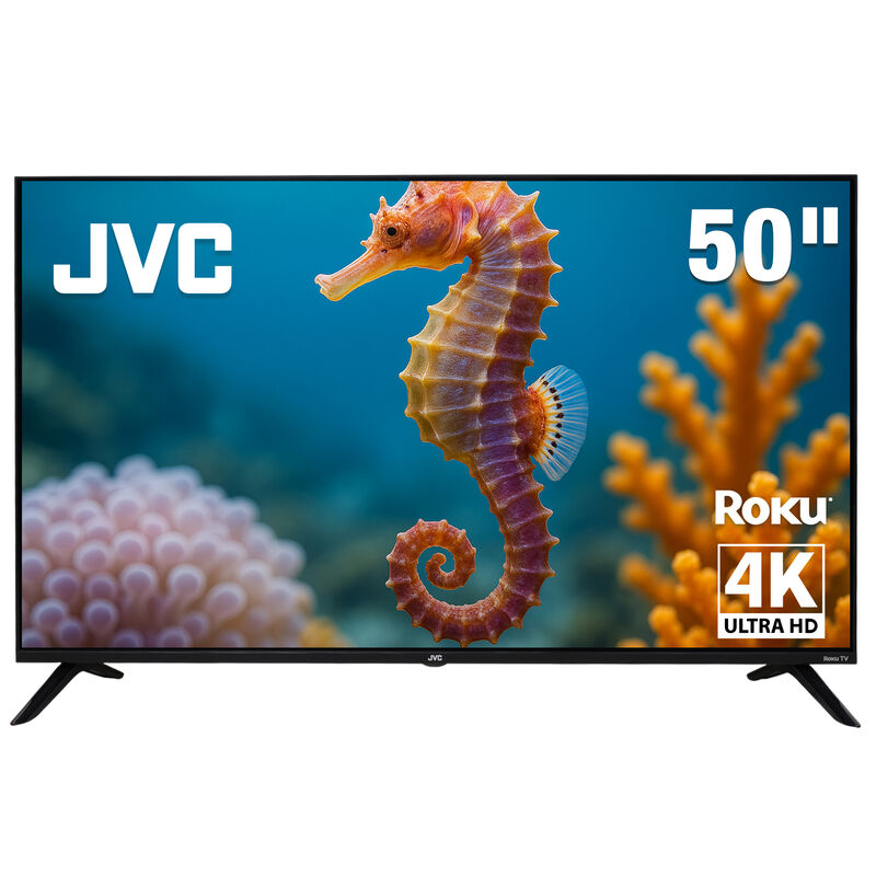 Jvc Pantalla  Smart Tv 50 Pulgadas 4k Uhd Led R... image number null