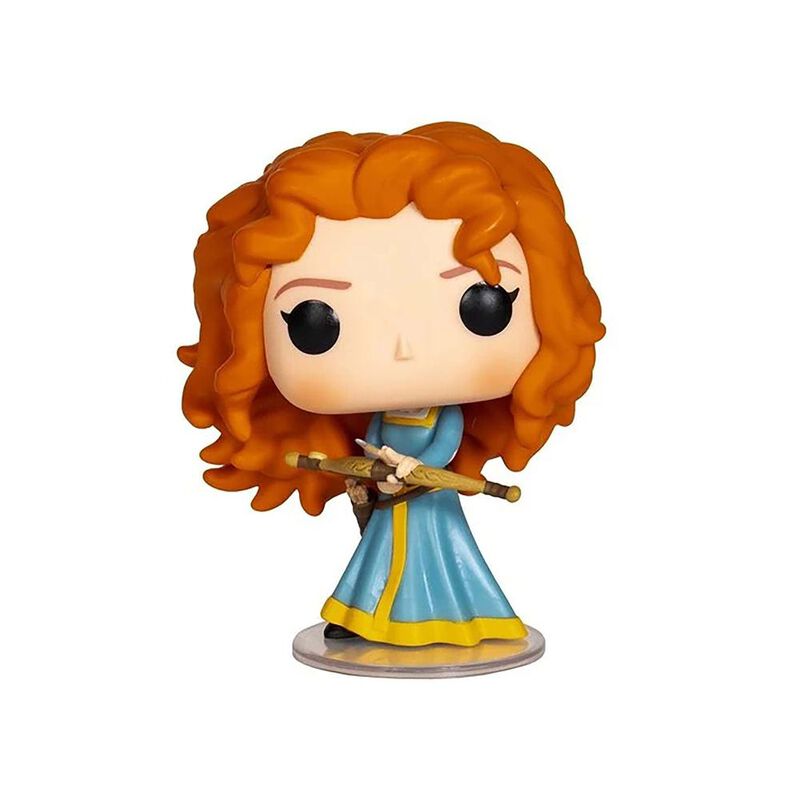 Funko Pop! M&eacute;rida Valiente - New York Comic Con... image number null