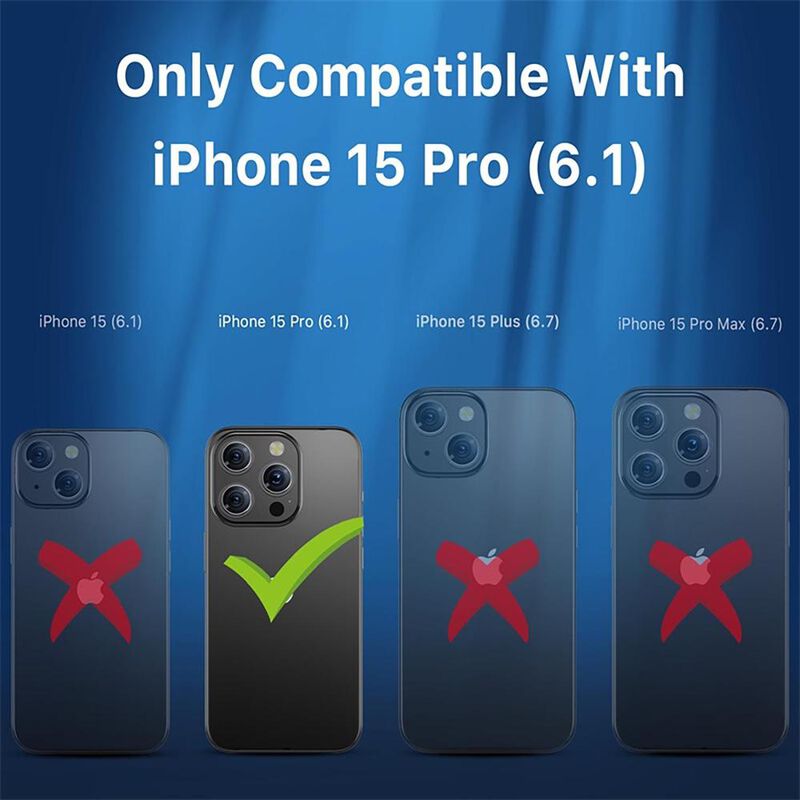 Funda MYBAT Lunar lite con MagSafe para iPhone ... image number null