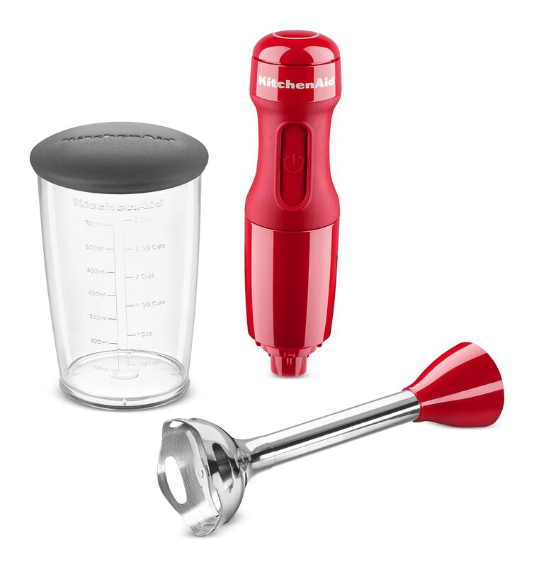 Batidora De Mano Kitchenaid Khb1231qhsd 100 Yea... image number null