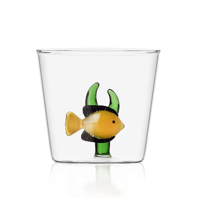 Vaso Ichendorf Marine Garden Borosilicato 8x9 C... image number null