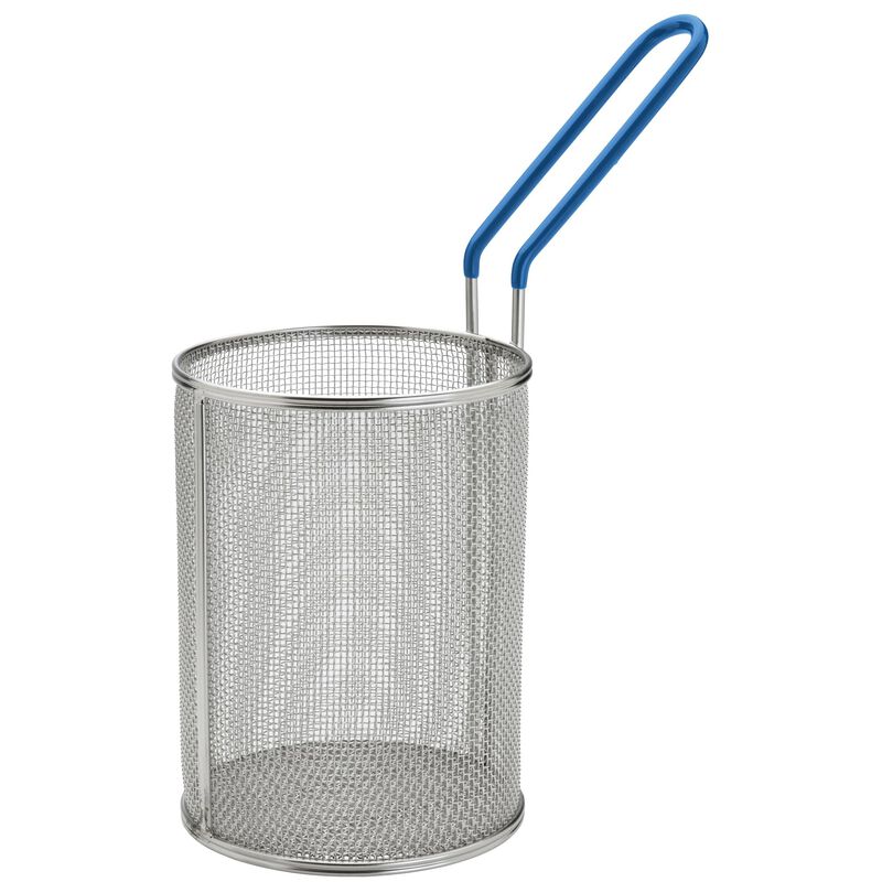 Cesta para Pasta Winco 13 cm Acero Inoxidable image number null