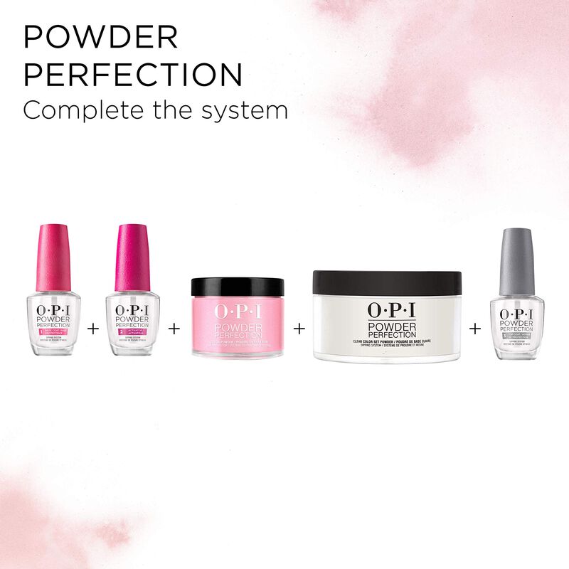 Polvo Para Inmersi&oacute;n De U&ntilde;as Opi Powder Perfect... image number null
