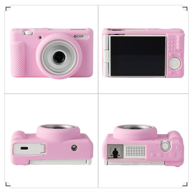 Funda De C&aacute;mara Szhsyjy Para Sony Zv-1f/zv-1 Ii... image number null