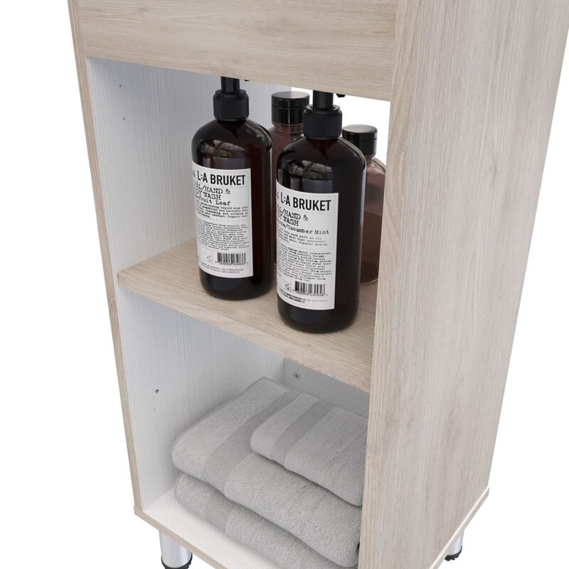 Mueble Lavamanos Den, Gabinete para ba&ntilde;o 3 nive... image number null