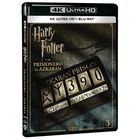 Harry Potter. El Prisionero De Azkaban [4k Uhd,blu-ray] (2004) Harry Potter And The Prisoner Of Azkaban