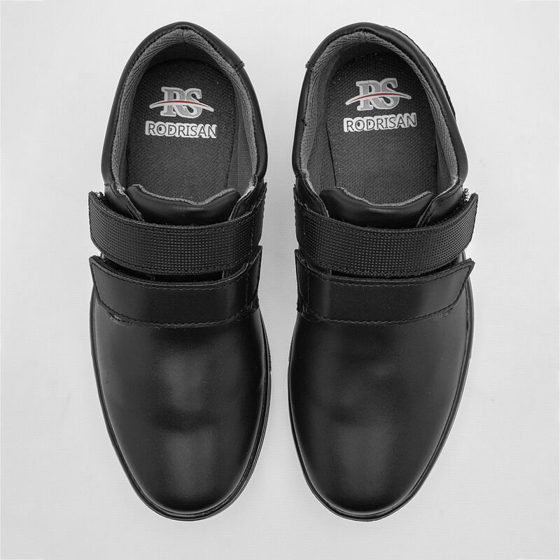 Rodrisan Zapato casual para ni&ntilde;o. Negro image number null