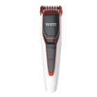 Recortadora Barba Timco Pg300N Recargable Con Accesorios Blanco
