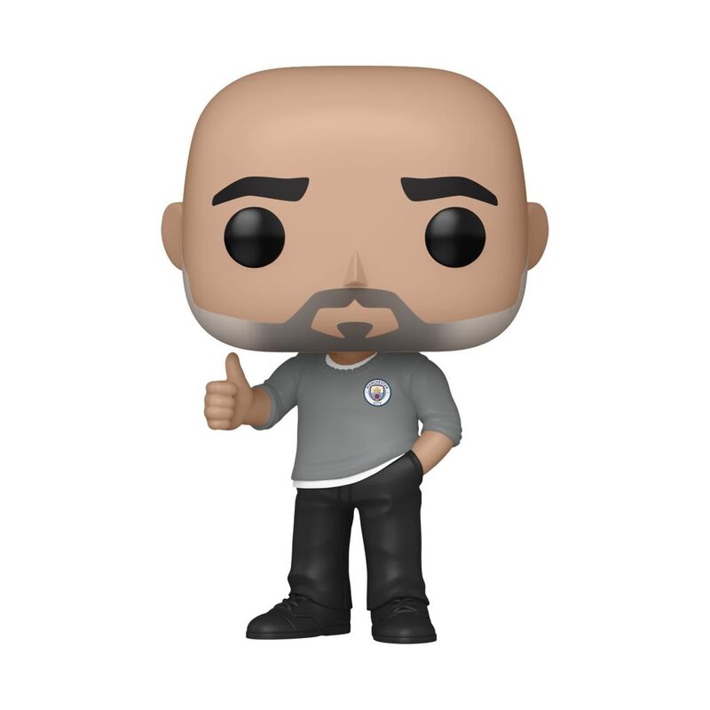 &iexcl;funko Pop! Figura De F&uacute;tbol Del Manchester Cit... image number null