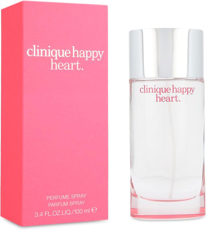 Perfume Clinique Happy Heart Para Mujer 100 Ml image number null