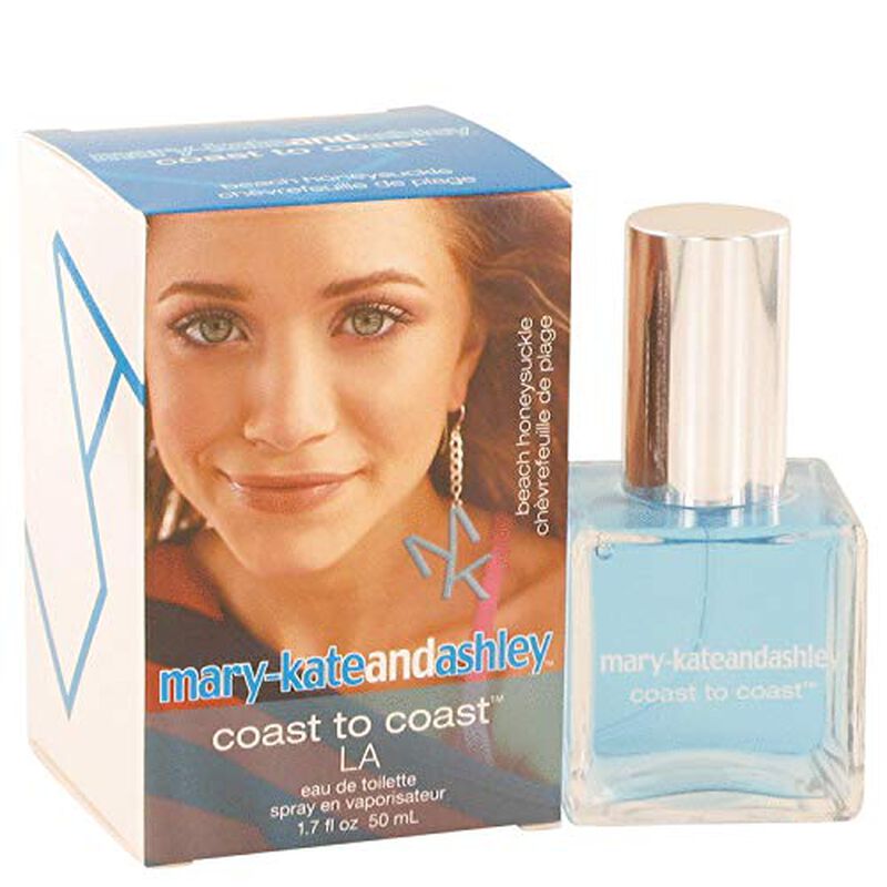 Perfume Mary Kate Y Ashley Coast To Coast La Be... image number null