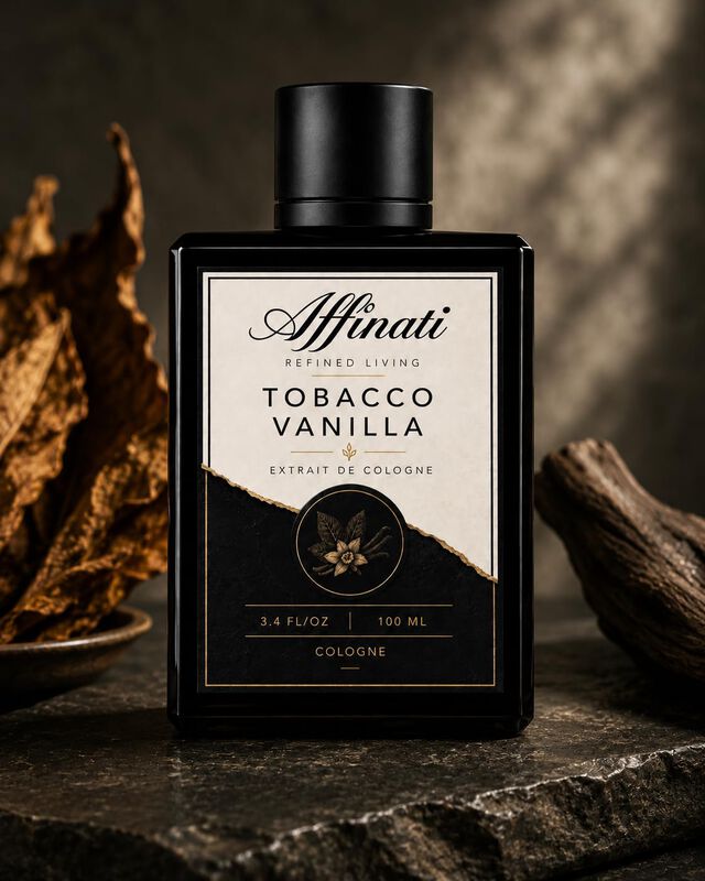 Colonia Affinati Tabaco Y Vainilla 100 ml (2 Un... image number null