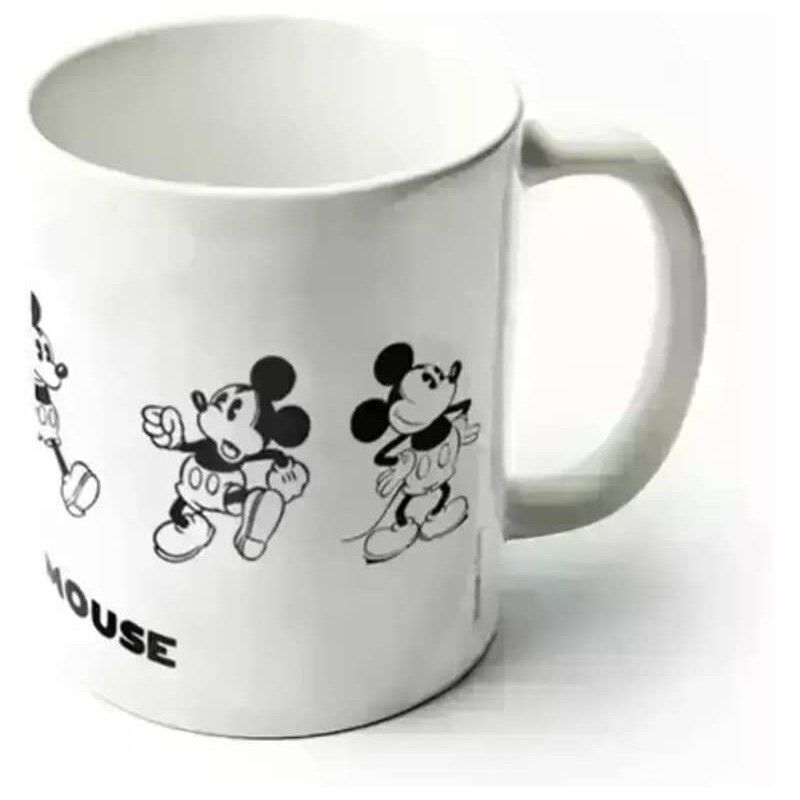 Taza Mickey Mouse Disney Vintage Cer&aacute;mica 315 m... image number null