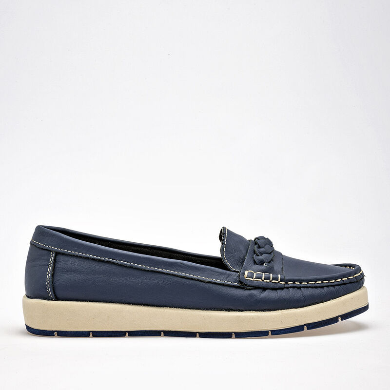 Tristanni shoes Zapatos para mujer marino image number null