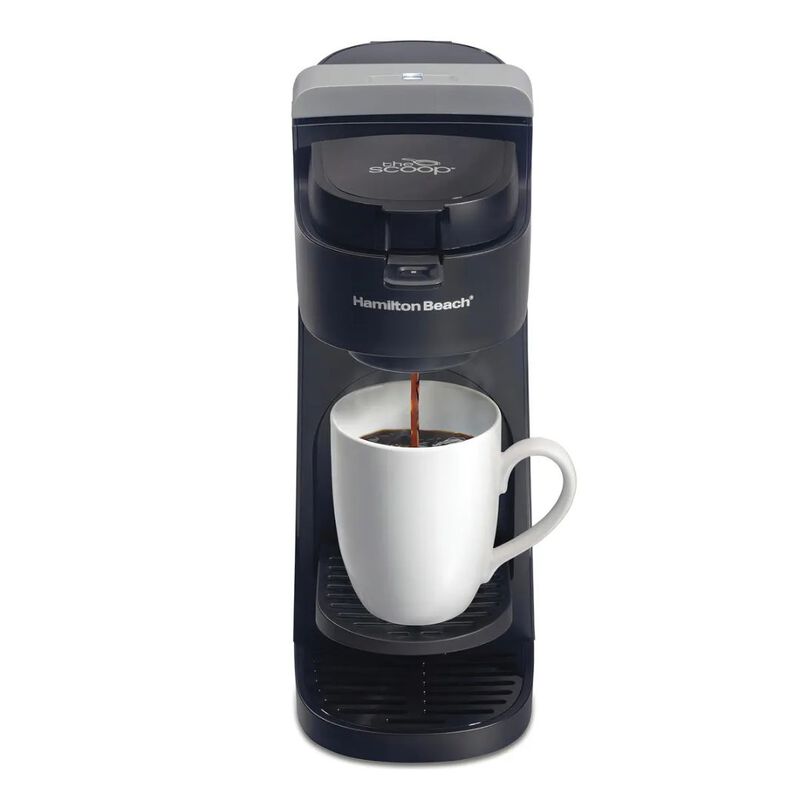 Hamilton Beach Scoop Cafetera Caf&eacute; Molido 14 oz image number null