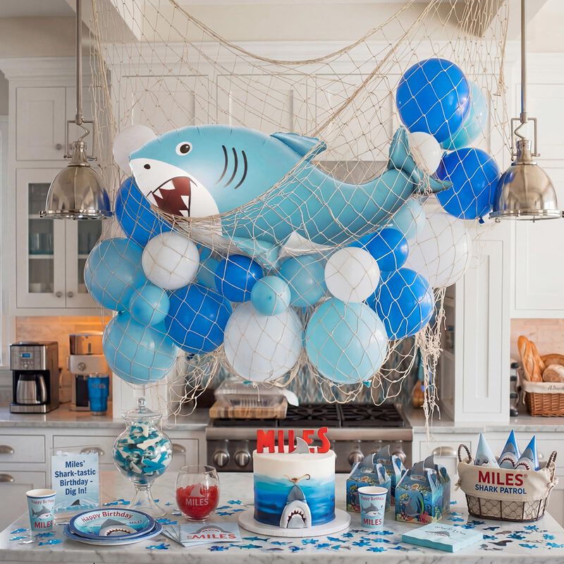 Set De Decoraciones Para Fiesta Arrowbash De 22... image number null
