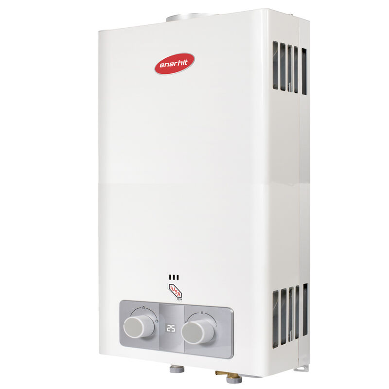 Calentador Instantáneo Enerhit 9 L para Gas LP image number null