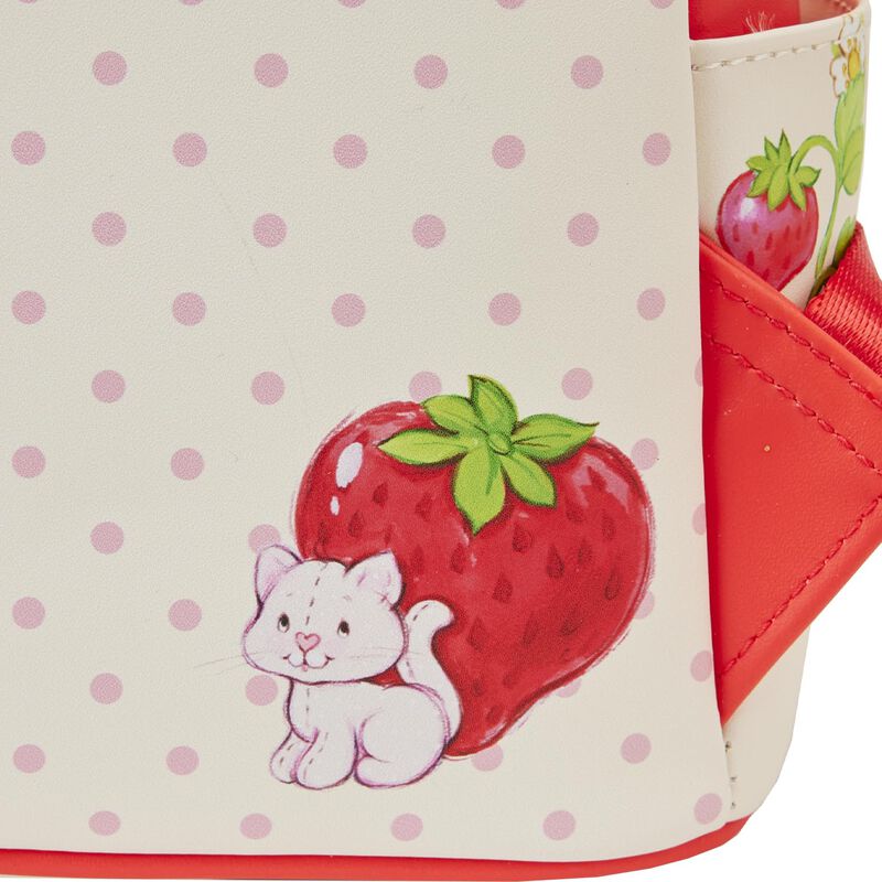Mochila Loungefly Strawberry Shortcake Strawber... image number null