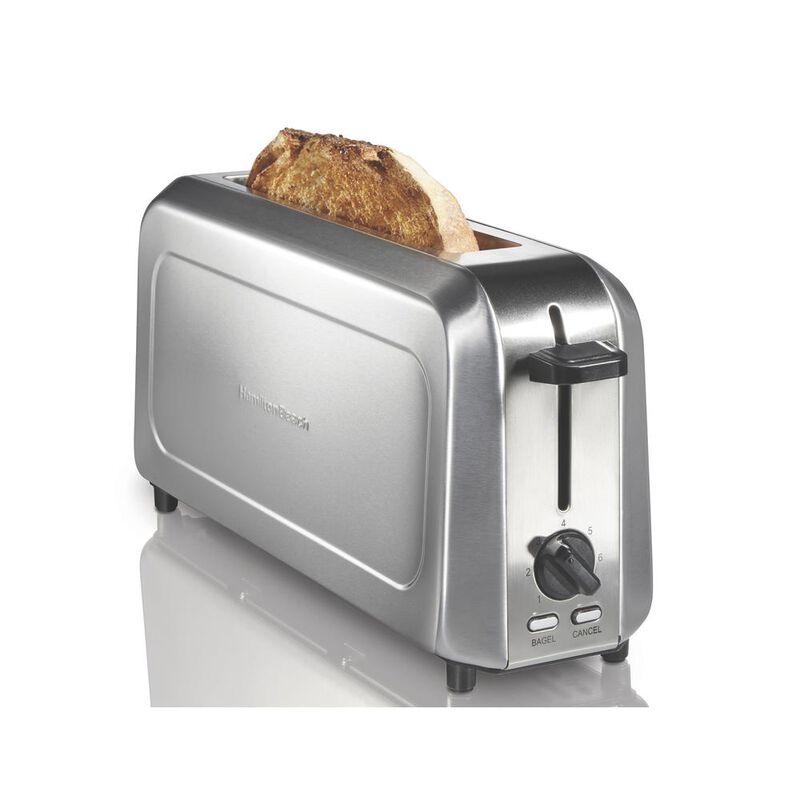 Tostador Pan Bagels Hamilton Beach 22999 Ranura... image number null