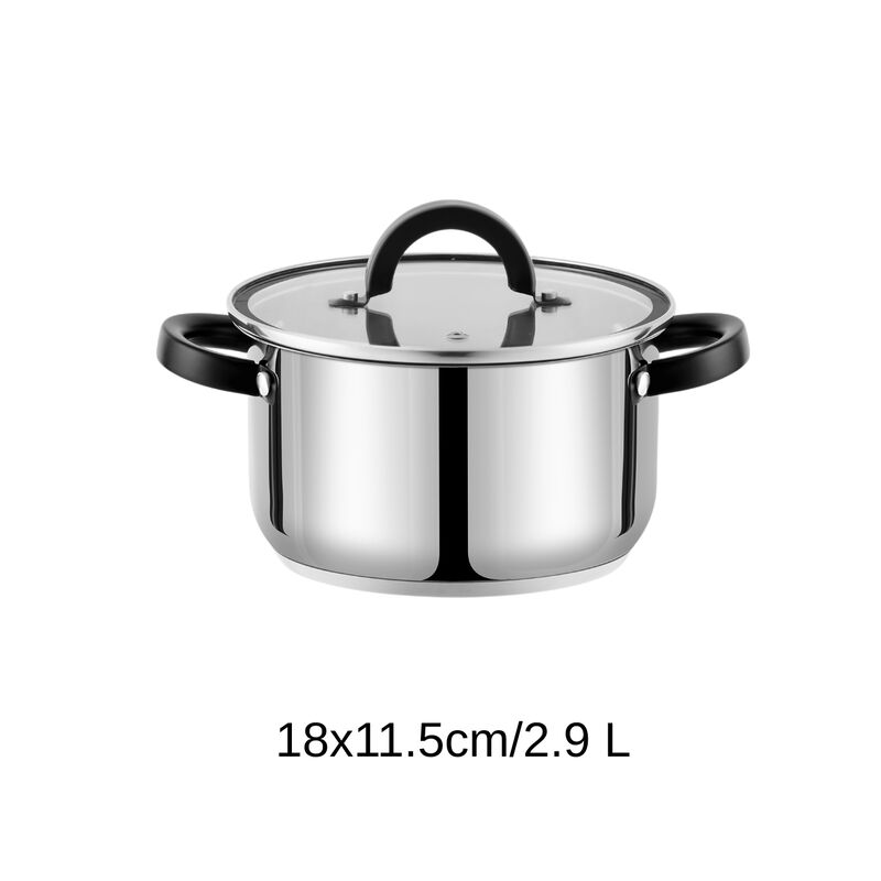 Juego De Bater&iacute;a De Cocina De Acero Inoxidable ... image number null