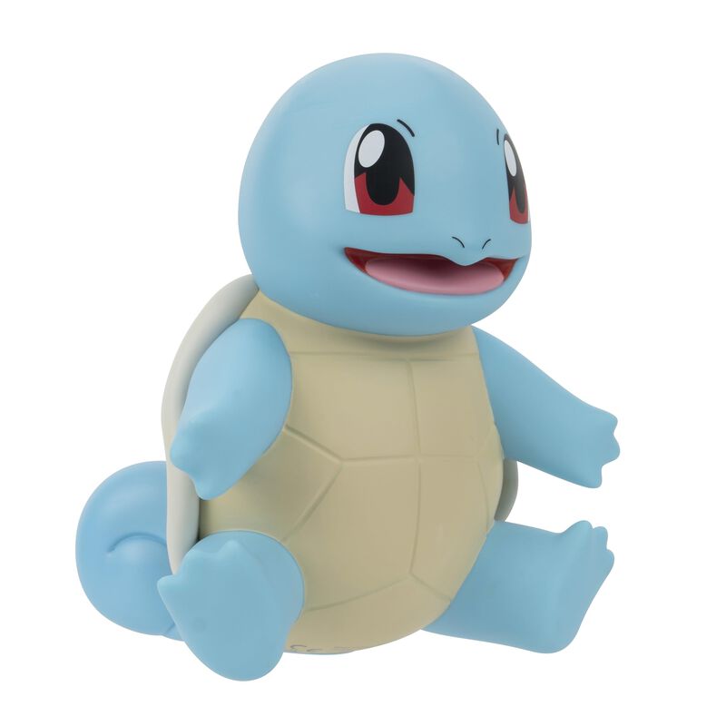 Figura De Vinilo Pok&eacute;mon Squirtle Select De 20 ... image number null