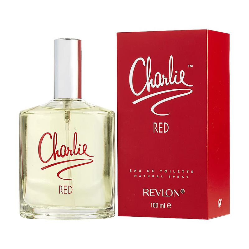 Perfume Revlon Charlie Eau De Toilette 100 Ml P... image number null