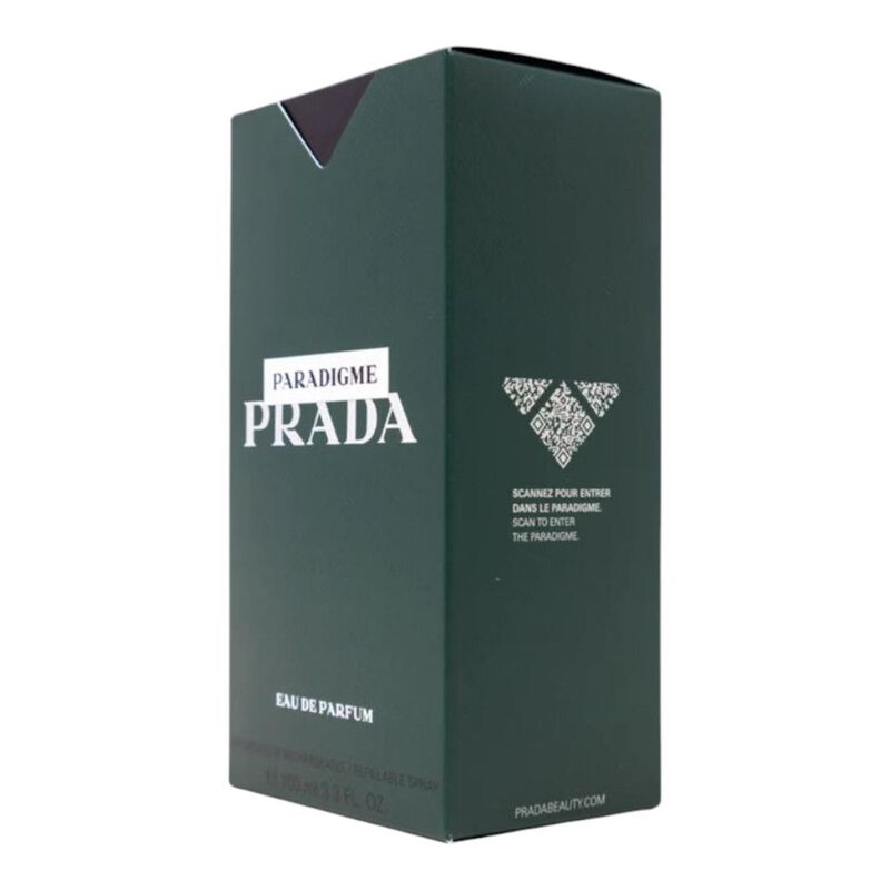Perfume Prada Paradigme Edp 100 Ml image number null