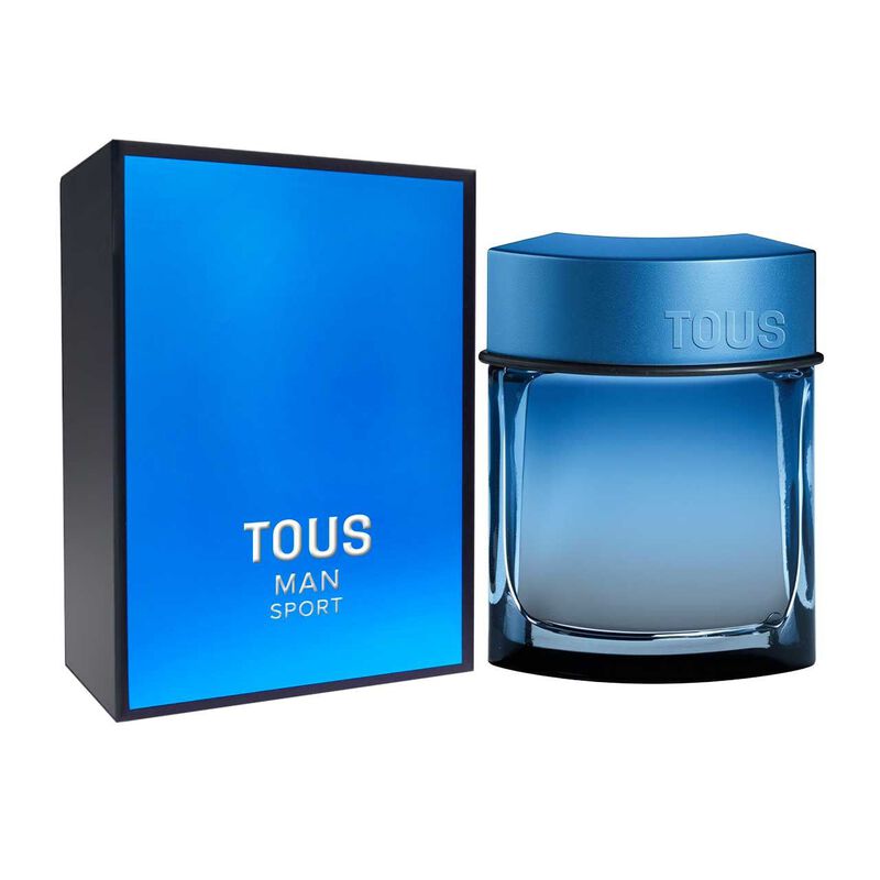 Tous Sport 100 Ml Edt Hombre image number null